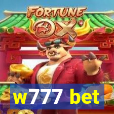 w777 bet